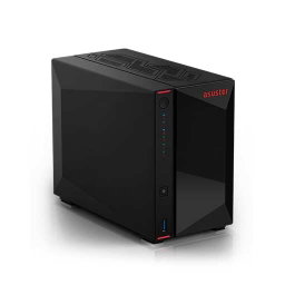 Asustor AS5402T Nimbustor 2 Gen2 Serveur NAS 4Go RAM 2.5GbE