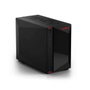 Asustor AS5402T Nimbustor 2 Gen2 Serveur NAS 4Go RAM 2.5GbE