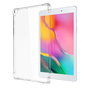 eSTUFF Coque souple transparente TPU de protection pour tablette Samsung Galaxy Tab A 8.0 (2019) - Protection complète des chocs, design léger et fin, accès aux ports
