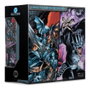 McFarlane Toys DC Multiverse Collector Edition Pack de 2 Figurines Batman Who Laughs (Knight Armor) & Merciless (Dark Multiverse)