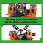LEGO Minecraft 21590 La Bataille du Wither