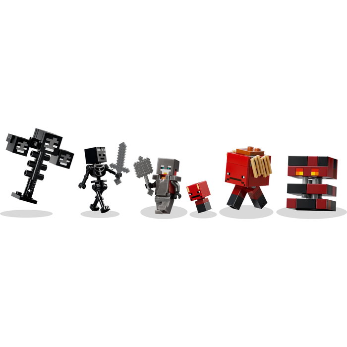 LEGO Minecraft 21590 La Bataille du Wither