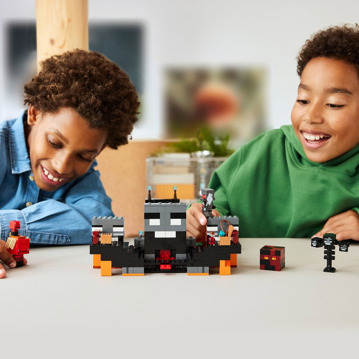 LEGO Minecraft 21590 La Bataille du Wither