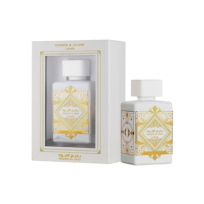 Lattafa Badee Al Oud Honor & Glory Eau de Parfum 100 ml
