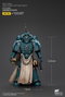 Joy Toy (CN) Warhammer The Horus Heresy figurine Alpha Legion Praetor avec Power Sword 13 cm