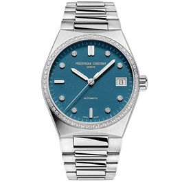 Montre Homme Frederique Constant FC-303LBSD2NHD6B