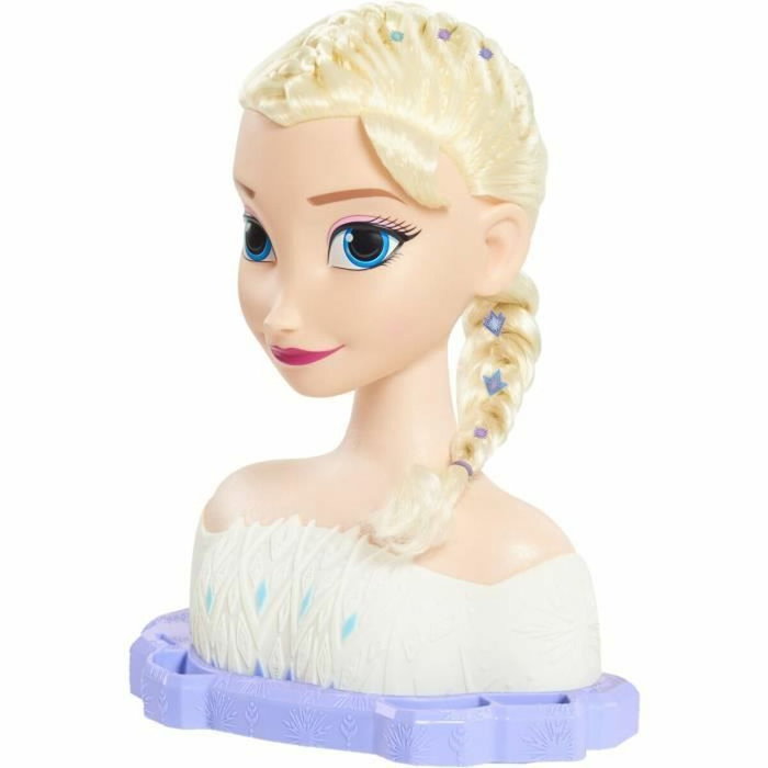 Just Play Tête à Coiffer Elsa Deluxe Disney Frozen 2