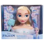 JUST PLAY Tête à coiffer Elsa Deluxe Disney La Reine des Neiges 2