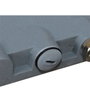 Silver Projecteur LED Extérieur 20W IP65 3000K Lumière Chaude Blanc 1600lm 120°