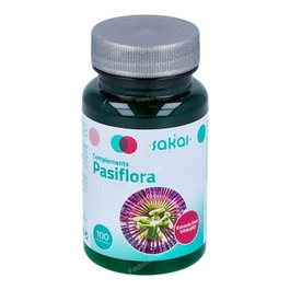 SAKAI Pasiflore 100 comprimés