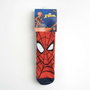 Cerda - Pack de 3 chaussettes Spider-Man - Taille chaussure 23-26 - Enfant