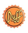 Grupo Erik Aimant avec décapsuleur Duff Beer Les Simpsons