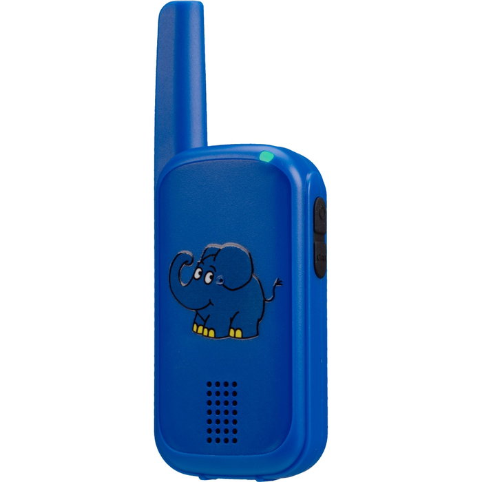 DieMaus Set de Walkie-Talkies Souris et Éléphant