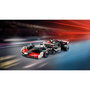 LEGO Speed Champions MoneyGram Haas Team VF-24 77250 Voiture de F1