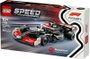 LEGO Speed Champions MoneyGram Haas Team VF-24 77250 Voiture de F1