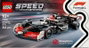 LEGO Speed Champions MoneyGram Haas Team VF-24 77250 Voiture de F1