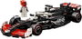 LEGO Speed Champions MoneyGram Haas Team VF-24 77250 Voiture de F1