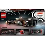 LEGO Speed Champions 77250 Voiture de F1 MoneyGram Haas Team VF-24, Jouet de Construction pour Enfants 10 ans et Plus