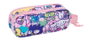 Safta Portatodo Boîte de rangement double 21 x 8 x 6 cm - Pour enfant à partir de 36 mois