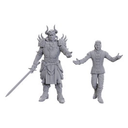 D&D Nolzur's Marvelous Miniatures miniature à peindre Sarevok Anchev & Raphael