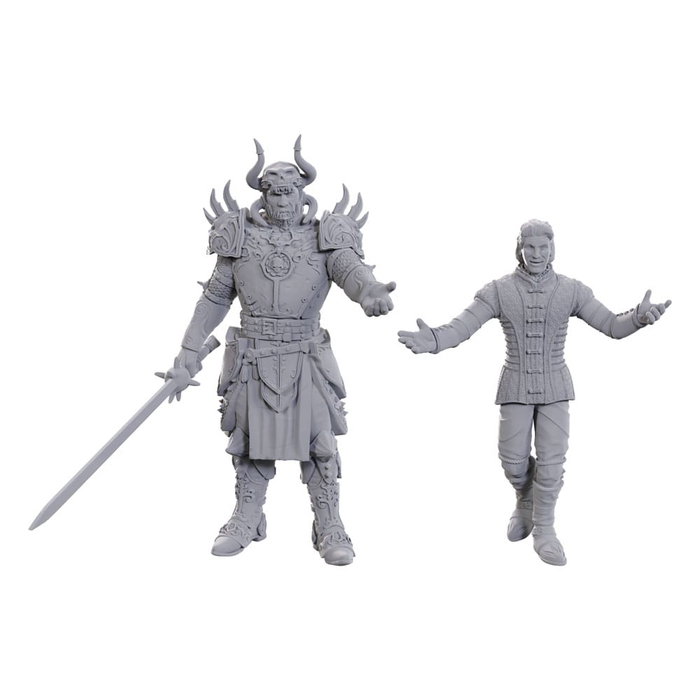 D&D Nolzur's Marvelous Miniatures miniature à peindre Sarevok Anchev & Raphael D&D Nolzur's Marvelous Miniatures miniature à peindre Sarevok Anchev & Raphael
