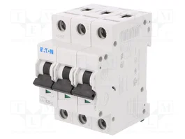 EATON ELECTRIC Disjoncteur FAZ-K25/3 3 Pôles 25A