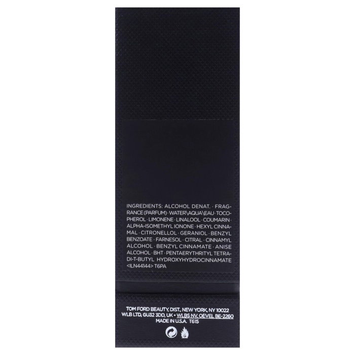 Tom Ford FUCKING FABULOUS - Eau de parfum vaporisateur unisexe - 50 ml Tom Ford FUCKING FABULOUS - Eau de parfum vaporisateur unisexe - 50 ml