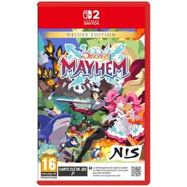 Microids Disgaea Mayhem - Édition Deluxe Jeu Nintendo Switch 2