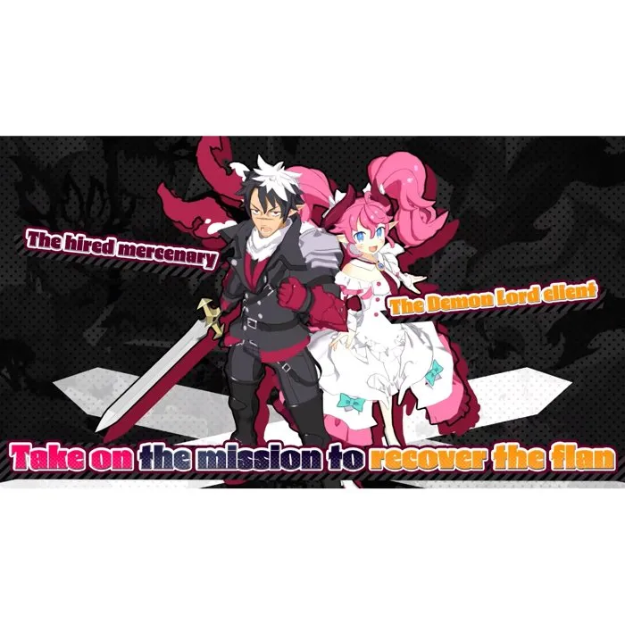 Microids Disgaea Mayhem - Édition Deluxe Jeu Nintendo Switch 2