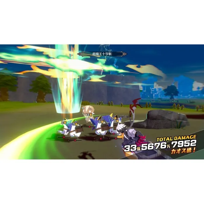 Microids Disgaea Mayhem - Édition Deluxe Jeu Nintendo Switch 2