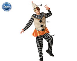 Déguisement pour Enfants Arlequin