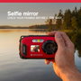AgfaPhoto Realishot WP6000 Rouge