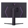 LG - Écran PC Moniteur Gaming 32 Pouces 4K UHD 144 Hz HDR10 G-Sync Compatible - Réf. 32GR93U-B / 32GR93UB (Modèle: 32GR93U-B.AEU)