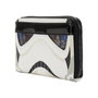 Loungefly Portefeuille Star Wars Stormtrooper en Cuir PU 15 x 10 cm