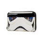 Loungefly Portefeuille Star Wars Stormtrooper en Cuir PU 15 x 10 cm