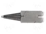 KNIPEX Pince pour anneaux intérieurs 8÷13mm droite
