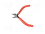 KNIPEX Pince pour anneaux intérieurs 8÷13mm droite