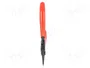 KNIPEX Pince pour anneaux intérieurs 8÷13mm droite