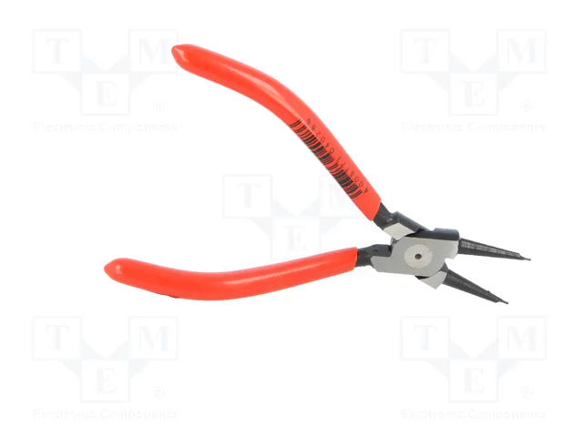 KNIPEX Pince pour anneaux intérieurs 8÷13mm droite KNIPEX Pince pour anneaux intérieurs 8÷13mm droite