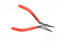 KNIPEX Pince pour anneaux intérieurs 8÷13mm droite