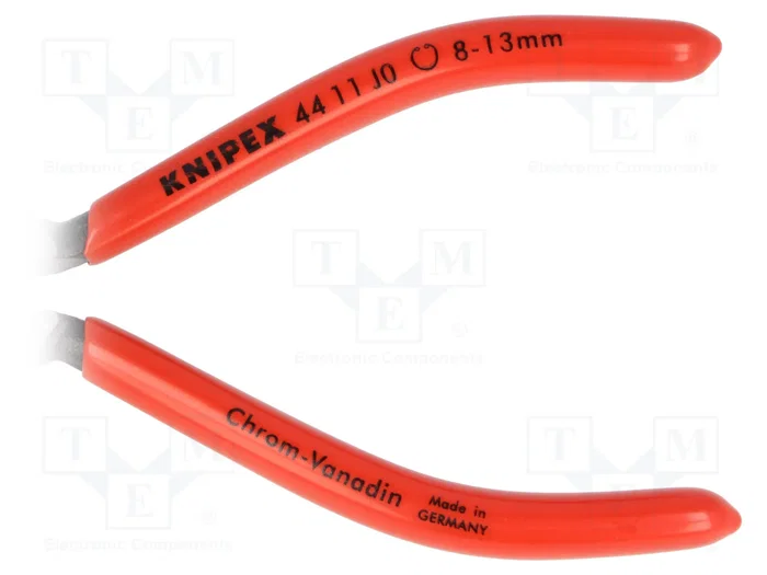KNIPEX Pince pour anneaux intérieurs 8÷13mm droite KNIPEX Pince pour anneaux intérieurs 8÷13mm droite