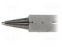 KNIPEX Pince pour anneaux intérieurs 8÷13mm droite