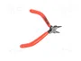 KNIPEX Pince pour anneaux intérieurs 8÷13mm droite