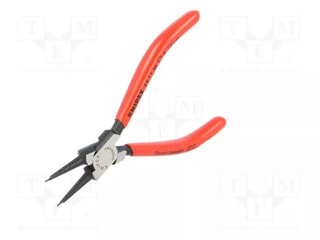 KNIPEX Pince pour anneaux intérieurs 8÷13mm droite KNIPEX Pince pour anneaux intérieurs 8÷13mm droite