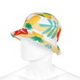 Karacter Bucke Sun - Gorro de pescador pour enfant - Taille 8 ans (50 cm) - En coton - Multicolore