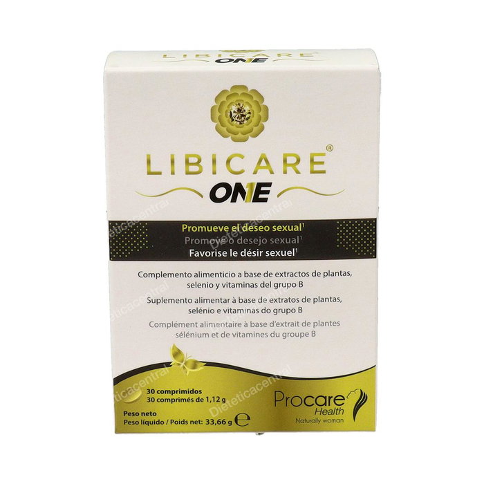 LIBICARE One 30 Comp - Complément Alimentaire LIBICARE One 30 Comp - Complément Alimentaire