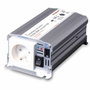 Thomson Convertisseur de tension 300W 12V/24V vers 220V avec prise USB