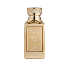 Sorvella Signature Golden Notes Parfum Unisexe 100 ml