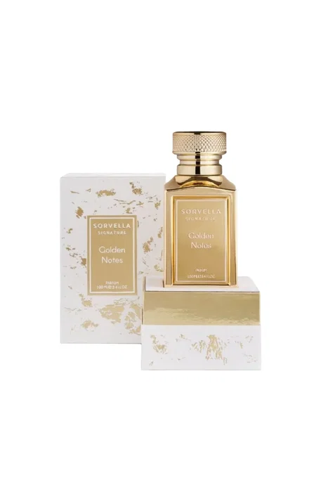 Sorvella Signature Golden Notes Parfum Unisexe 100 ml