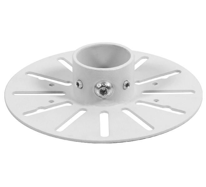 B-Tech BT5910 Support de montage pour caméra de sécurité dôme, pour pôles Ø38MM, blanc, système V B-Tech BT5910 Support de montage pour caméra de sécurité dôme, pour pôles Ø38MM, blanc, système V